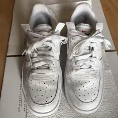 ナイキ　スニーカー　NIKE AIR FORCE 1 FONTANKA 24.5