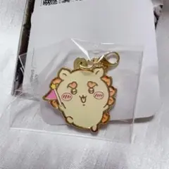 ちいかわ　ちいかわパーク　メタルチャーム　シーサーのサムネイル