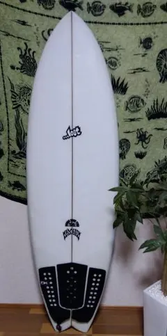 Lost サーフボード RNF96 Round Nose Fish5'6のサムネイル