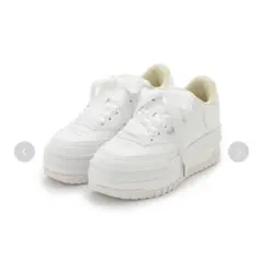 ANDWANG AND Epure Platform Sneakers Mサイズ - メルカリ
