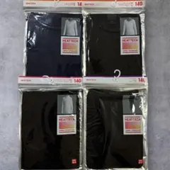 UNIQLO HEATTECH ☆Uネック•タートルネック•タイツ 140