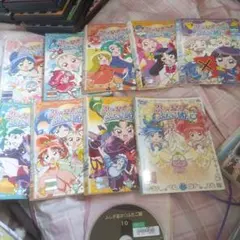 ふしぎ星の・ふたご姫 キャラクターファンブック ディテールブック 1