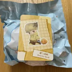 ポップマート DIMOO Missing day quacky stroll