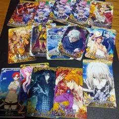 FGOアーケード 　カードセット