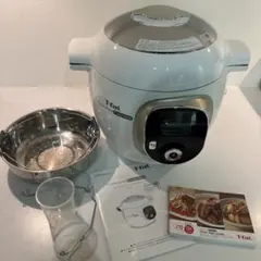T-fal Cook4me Express 電気圧力鍋 本体のサムネイル