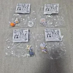 【カプセル無】ワンピの実　第二十四海戦　ボニー、ルフィ、ナミ、ガーリング聖