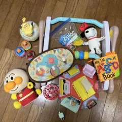 0歳 1歳 おもちゃ まとめ売り