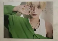 ENHYPEN Romance:Untold ソヌ　ポスカ