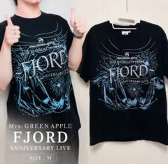 Mrs. GREEN APPLE FJORD Tシャツ &タオル新品未開封 - メルカリ