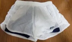 ヨネックス ドットパターン ハーフパンツ