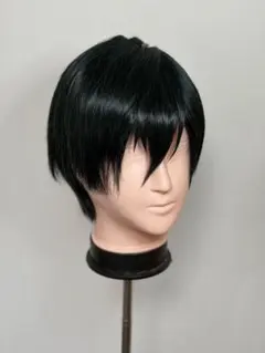 【即納】糸師凛 風 セット済みコスプレウィッグ ブルーロック