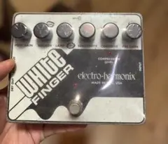 Electro-Harmonix White Finger 本体