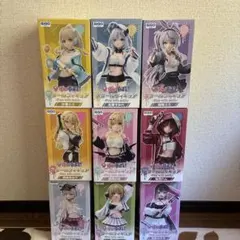 ぶいすぽ　スケールフィギュア　gigo