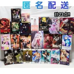 ドラゴンボール　呪術廻戦　鬼滅の刃　ヒロアカ　プライズ　フィギュア　まとめ売り ドラゴンボール 呪術廻戦 鬼滅の刃 ヒロアカ プライズ フィギュア