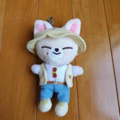 StrayKids バッグチャーム I.N SKZOO　スキズ　フォクシニー