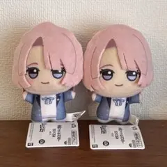 学園アイドルマスター ちびぐるみ 有村麻央 2個セット