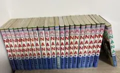 R様専用NANA 全巻21巻＋7.8矢沢あい