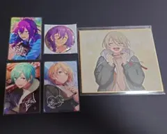 あんスタ　藍良　マヨイ　巽　セット