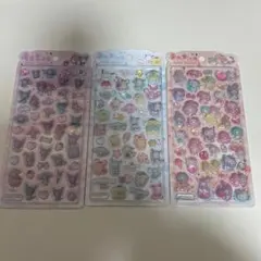 サンリオ ポチャッコ シナモロール ポムポムプリン キキララ クロミ うるちゅる