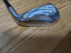 SRIXON ZXi5 4番アイアン単品モーダスSystem3 tour125x - メルカリ