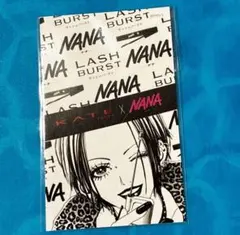 KATE NANA ナナ 限定 コラボ ステッカー シール 新品未開封