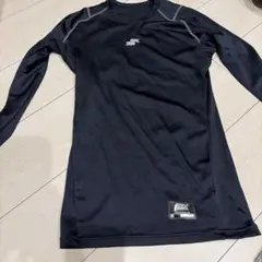 SSKネイビー 長袖 アンダーシャツ M