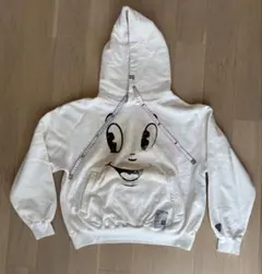 ⭐︎【極美品】メゾンミハラヤスヒロ HANK ゴースト プルオーバー 