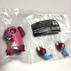 初音ミク ガンダム ズゴック シャア専用 ガチャ フィギュア