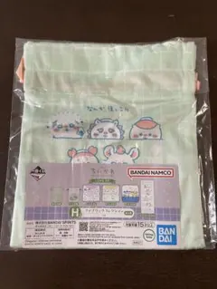 ちいかわ　一番くじ　なんかほっこりちいかわの湯　未開封