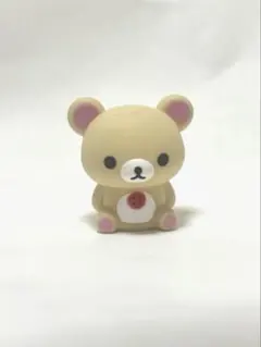 コリラックマ　ソフビ　マスコット フィギア リラックマ