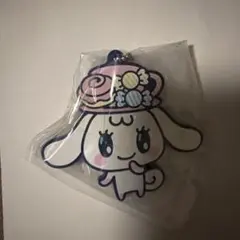 たまごっち サンリオ コラボ ラバーマスコット シナモロール みるくっち