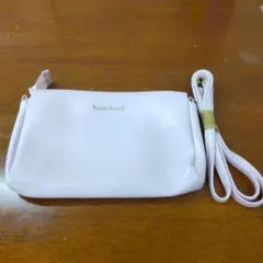 Banner Barrett ショルダーポーチ ピンクのサムネイル