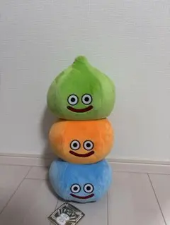 ドラゴンクエスト AM スライムタワー ぬいぐるみ