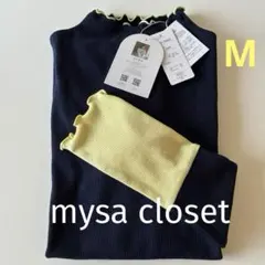 しまむら mysa Tシャツ