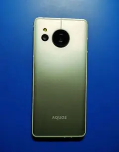AQUOS sense8 SH-M26 ペールグリーン 楽天版simフリー