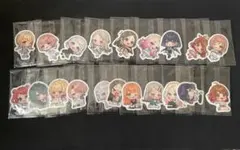 学園アイドルマスター ゼリー&ステッカー