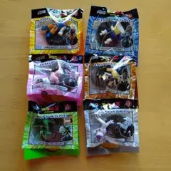DyDo ダイドードラゴンボールZ 6種類 未使用 自宅保管品