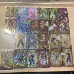 ドラゴンボール　イタジャガ6 セミコンプ23枚