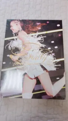 安室奈美恵ファイナリーDVD 安室奈美恵 ファイナリー DVD - メルカリ