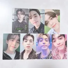 SEVENTEEN エスクプス トレカ シーグリ membership ケレン