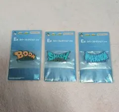 ヒロアカ一番くじ紡ぐ力E賞　ラバーコレクション　ロゴスタンド