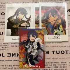 あんスタ ぱしゃっつ 神崎颯馬