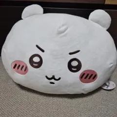 ちいかわ もっちるおかお超BIGぬいぐるみ① クッションのサムネイル