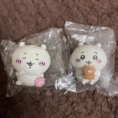 ちいかわ ソフビパペットマスコット けしごむコレクション