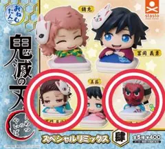 鬼滅の刃 おねむたん 竈門炭治郎・鱗滝左近次