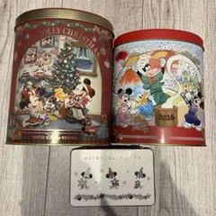 東京ディズニーリゾート 缶 3種類