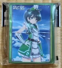 ビビッドレッド・オペレーション 三枝わかば スリーブ