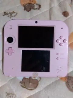Nintendo 2DS ピンク 本体