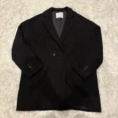 ツイードジャケット テーラードジャケット