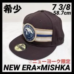 希少】NEWERA×MISHKA 限定コラボ Brooklyn Masters - メルカリ